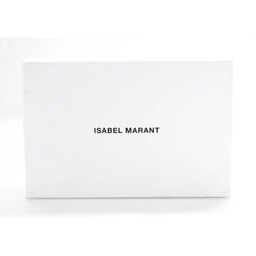 Isabel Marant Women Malay Espadrille Sandals Flatform EU 39 US 9 Pink Purple New - Picture 5 of 6